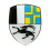 VW Coat of Arms of Graubunden Hood Badge Crest