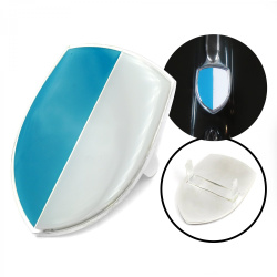 VW Coat of Arms of Lucerne Hood Badge Crest