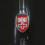 VW Coat of Arms of Nidwalden Hood Badge Crest