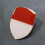 VW Coat of Arms of Solothurn Hood Badge Crest