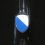 VW Coat of Arms of Zurich Hood Badge Crest