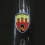 VW Oldenburg Crest Hood Badge Crest