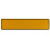 MADEIN72  - Yellow Aluminum Street Sign Mancave Euro Plate Name Door Sign Wall